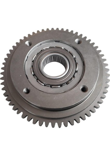 Bajaj Pulsar Ns 200 Ilk Hareket Komple