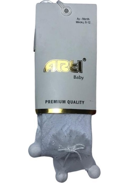 Cıvıltı ANessiWorld. File Bebek Külotlu Çorap 330038 Asorti