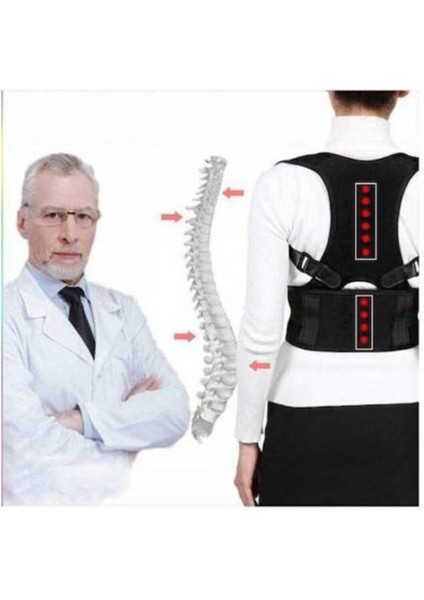 Siyah Medikal ve Duruş Düzeltici Korsesi fiyatları