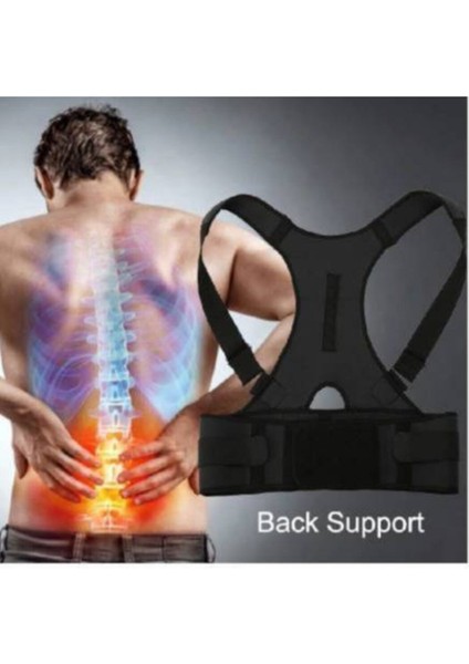 Siyah Medikal ve Duruş Düzeltici Korsesi modelleri