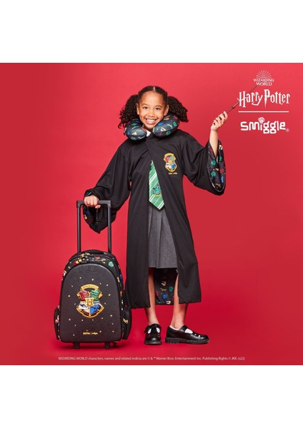 - Harry Potter Işıklı Tekerlekli Çekçekli Sırt Çantası fırsatları