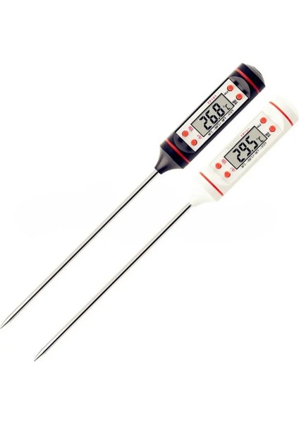 Dijital Mutfak Termometresi, Süt, Yoğurt ve Çorba Mayalama Için Güvenli ve Hassas fiyatları