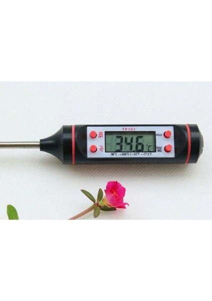 Dijital Mutfak Termometresi, Süt, Yoğurt ve Çorba Mayalama Için Güvenli ve Hassas indirimleri