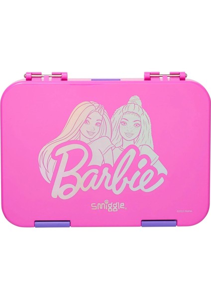 - Barbie Bento Beslenme Kutusu
