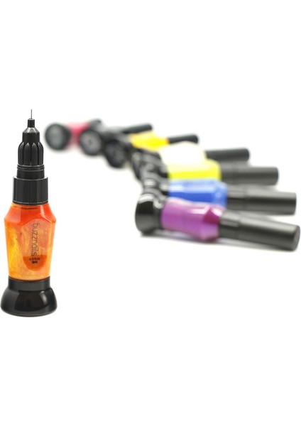 - Çocuklara Özel Tırnak Boyama Tasarım Seti modelleri