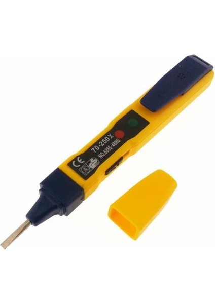 48V Voltaj Dedektörü, Güvenli ve Hassas Ölçüm Cihazı