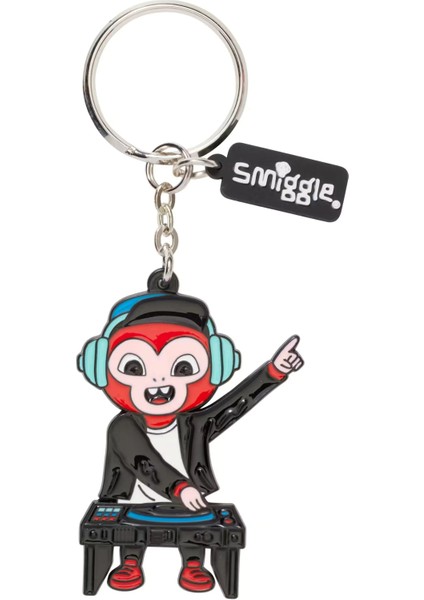 - Maymun Dee Jay Anahtarlık