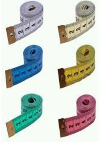 1.5 Metre Ölçüm Mezura Kutulu, Pratik ve Dayanıklı Ölçüm Cihazı modelleri