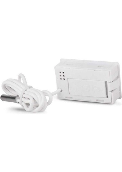 Su Geçirmez Pano Tipi Dijital Termometre Tpm-10, Hassas Sıcaklık Ölçümü Sağlar. fiyatları