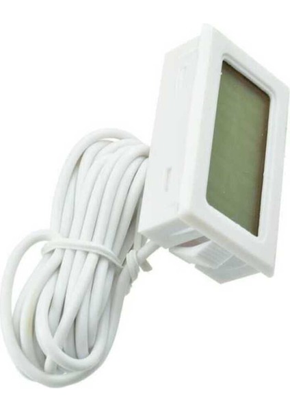 Su Geçirmez Pano Tipi Dijital Termometre Tpm-10, Hassas Sıcaklık Ölçümü Sağlar. modelleri