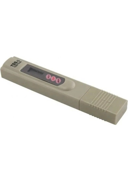 Dijital LCD Su Test Cihazı, Tds-3, Akvaryum ve Havuzlar Için indirimleri