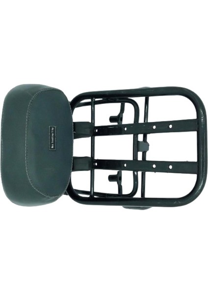 Scooter Maxi Port Bağaj ve Sırt Dayama