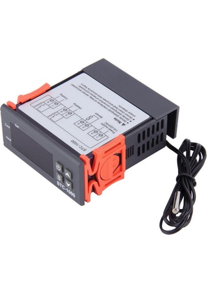 Dijital Termostat, 220V, Çift Röle, Hassas, Kuluçka, 10A, Güçlü ve Güvenilir fiyatları