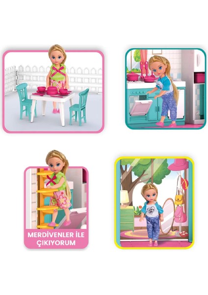 Nessiworld Mila'nın 2 Katlı Rüyası modelleri