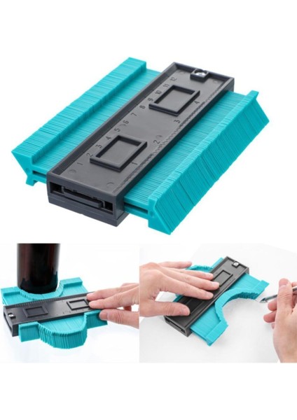 Kalıp ve Şekil Alma Için Plastik Kontur Ölçüm ve Kopya Aparatı fiyatları