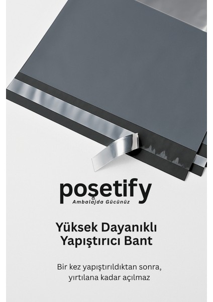 Gri Cepli Kargo Poşeti 35X45+5 cm 200 Adet E-Ticaret Poşeti | Yapışkan Bantlı Gönderi Zarfı indirimleri