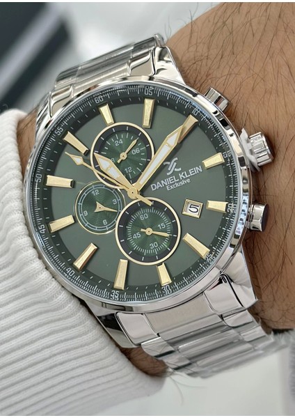 Orijinal 2 Yıl Garantili Su Geçirmez Çelik Kordon Fonksiyonlu Erkek Kol Saati modelleri