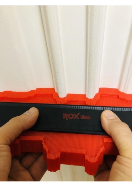 Kaportacı Şablon Tarağı Şekil Kontur Çevre Kalıplama modelleri