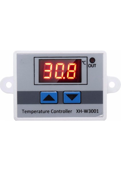 Dijital Kuluçka Termostatı 220V, Güvenli ve Hassas Sıcaklık Kontrolü fiyatları