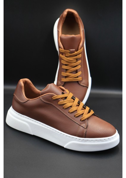 Erkek Sneaker Taba Ayakkabı fiyatları