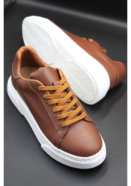 Erkek Sneaker Taba Ayakkabı fırsatları