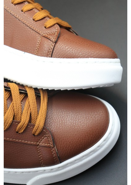 Erkek Sneaker Taba Ayakkabı indirimleri