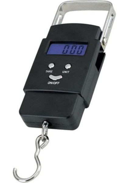 Dijital El Kantarı 50 Kg, Hassas ve Kullanışlı Ölçüm Cihazı