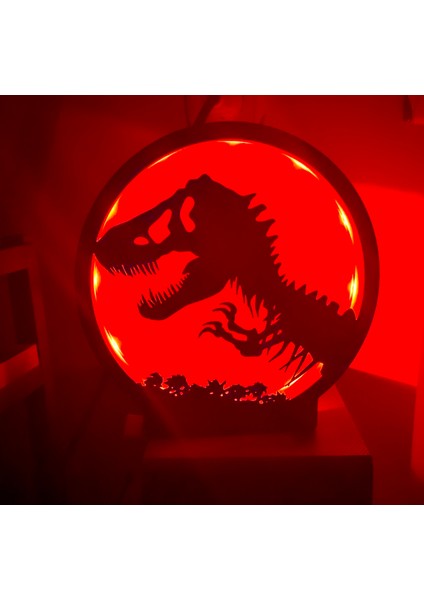 LED Masa Gece Lambası