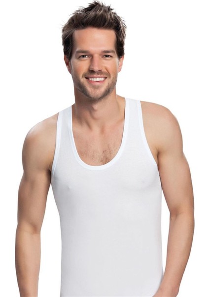 Nbb 708 Erkek Likralı Atlet