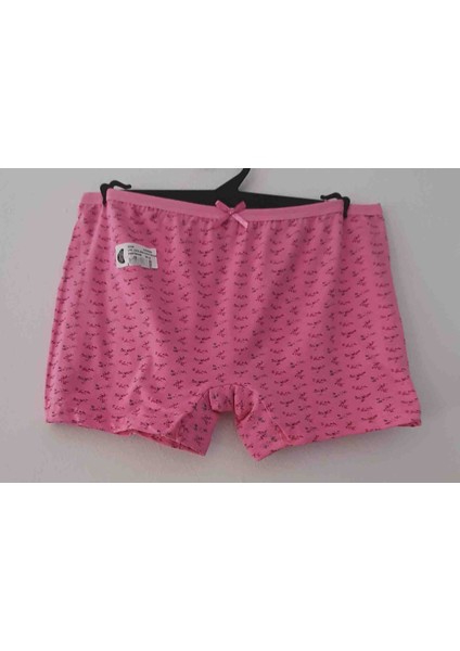 Kadın Empirme Boxer %100 Pamuk Paket Içeriği 3 Adet Beden (XL) fiyatları