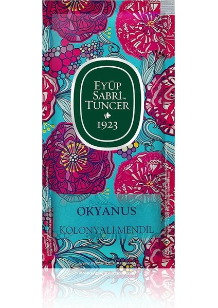 okyanus Kolonyalı Mendil 150'LI fiyatları