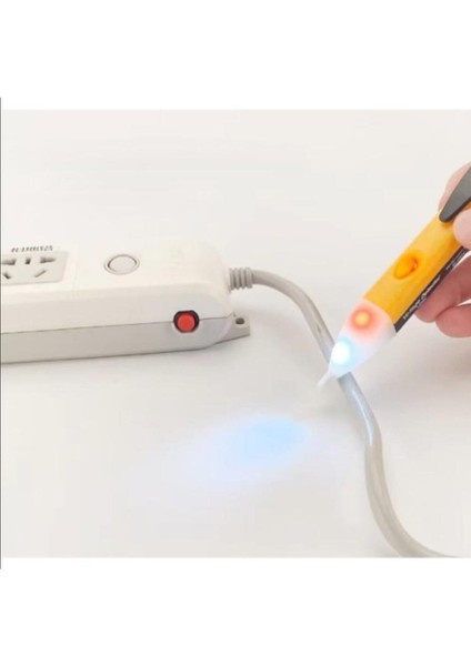 Temassız Güç ve Voltaj Kontrol Cihazı, Güvenli ve Hızlı Ölçüm Aracı fiyatları