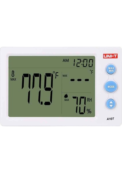 Hava Kalitesi Ölçüm Cihazı, Taşınabilir ve Kolay Kullanımlı Ölçer