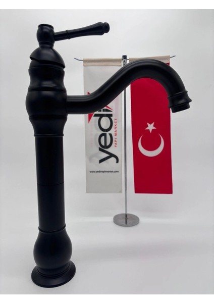 Market Çanak Lavabo Bataryası Siyah modelleri