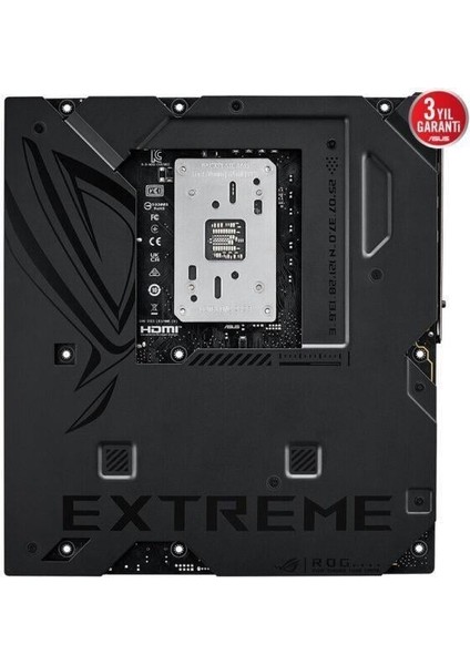 Rog Crosshaır X870E Extreme Ddr5 Hdmı-Typec 2x Pcıe 5.0 Eatx indirimleri