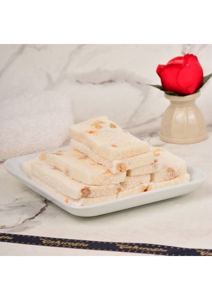 Sultan Antep Fıstıklı Cezerye 500 gr - Geleneksel ve Sağlıklı Lezzet