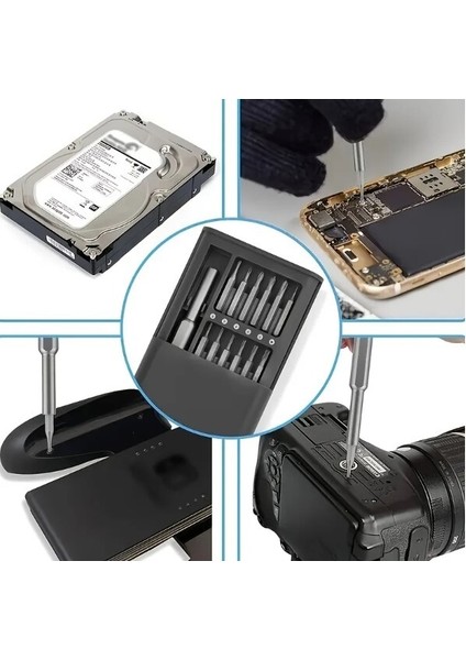 25 Parça Tornavida Seti fiyatları