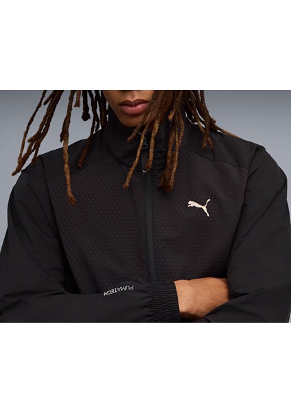 Pumatech Half-Zip Crew Erkek Günlük Ceket 63210101 Siyah modelleri