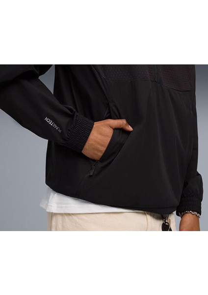 Pumatech Half-Zip Crew Erkek Günlük Ceket 63210101 Siyah fırsatları
