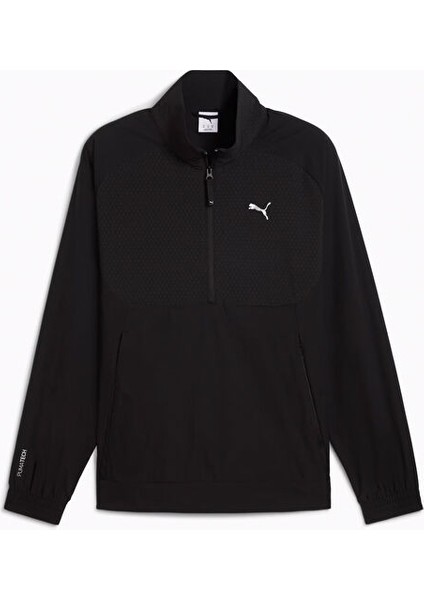 Pumatech Half-Zip Crew Erkek Günlük Ceket 63210101 Siyah indirimleri