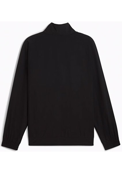 Pumatech Half-Zip Crew Erkek Günlük Ceket 63210101 Siyah