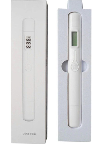 Taşınabilir LCD Su Kalite Ölçüm Cihazı, Hassas ve Kolay Kullanım modelleri