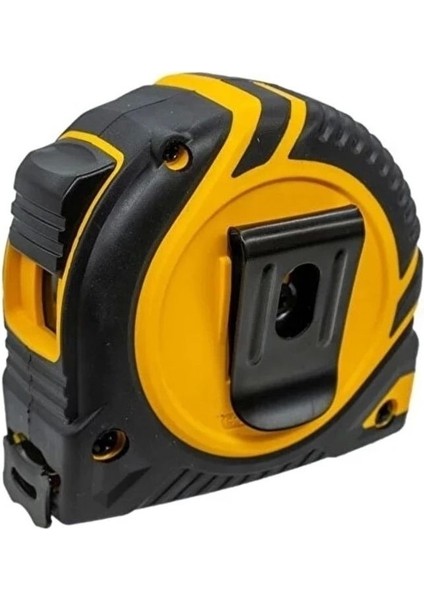 5m Profesyonel Ölçüm Metresi, 19MM, Dayanıklı ve Hassas Kullanım fiyatları