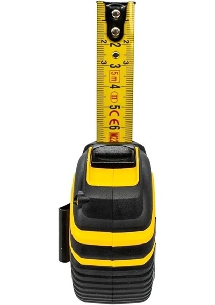 5m Profesyonel Ölçüm Metresi, 19MM, Dayanıklı ve Hassas Kullanım modelleri