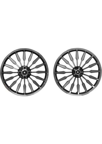 Jant Ön-Arka Set 1.40X17-1.60X18 Mızrak Cg