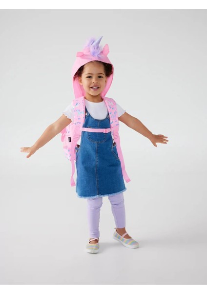 - Glide Junior Kapşonlu Sırt Çantası modelleri