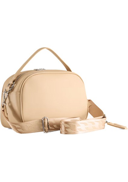 Puma Sense Small Grip Bag Omuz Çantası-En: 30 Cm, Boy: 18 Cm, Derinlik: 12 cm 09127603 Kahverengi modelleri