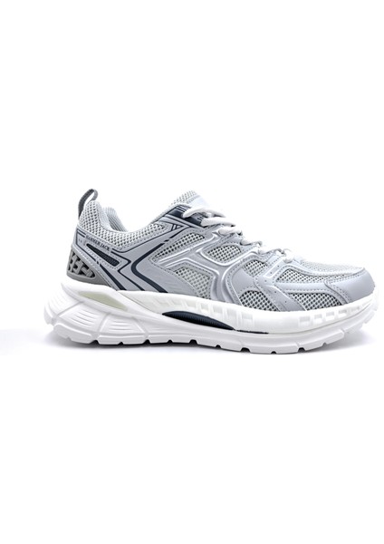 H25021 Blause Soft Flex Erkek Gri Yürüyüş Günlük Sneaker Spor Ayakkabı