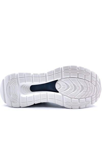 H25021 Blause Soft Flex Erkek Gri Yürüyüş Günlük Sneaker Spor Ayakkabı