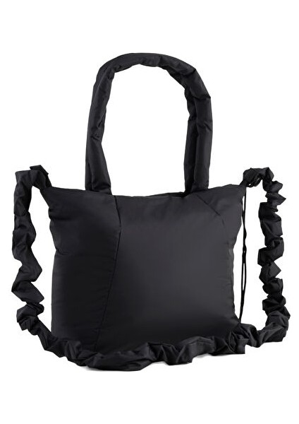 Slouchy Small Shopper Omuz Çantası 09144404 Siyah modelleri